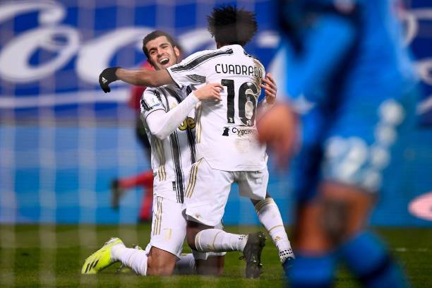  尤文老臣告别战，布冯泪洒绿茵动情告别仪式